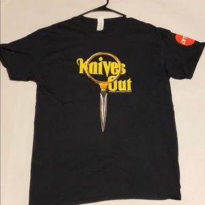Knives Out OFFICIAL AMC Shirt (M)